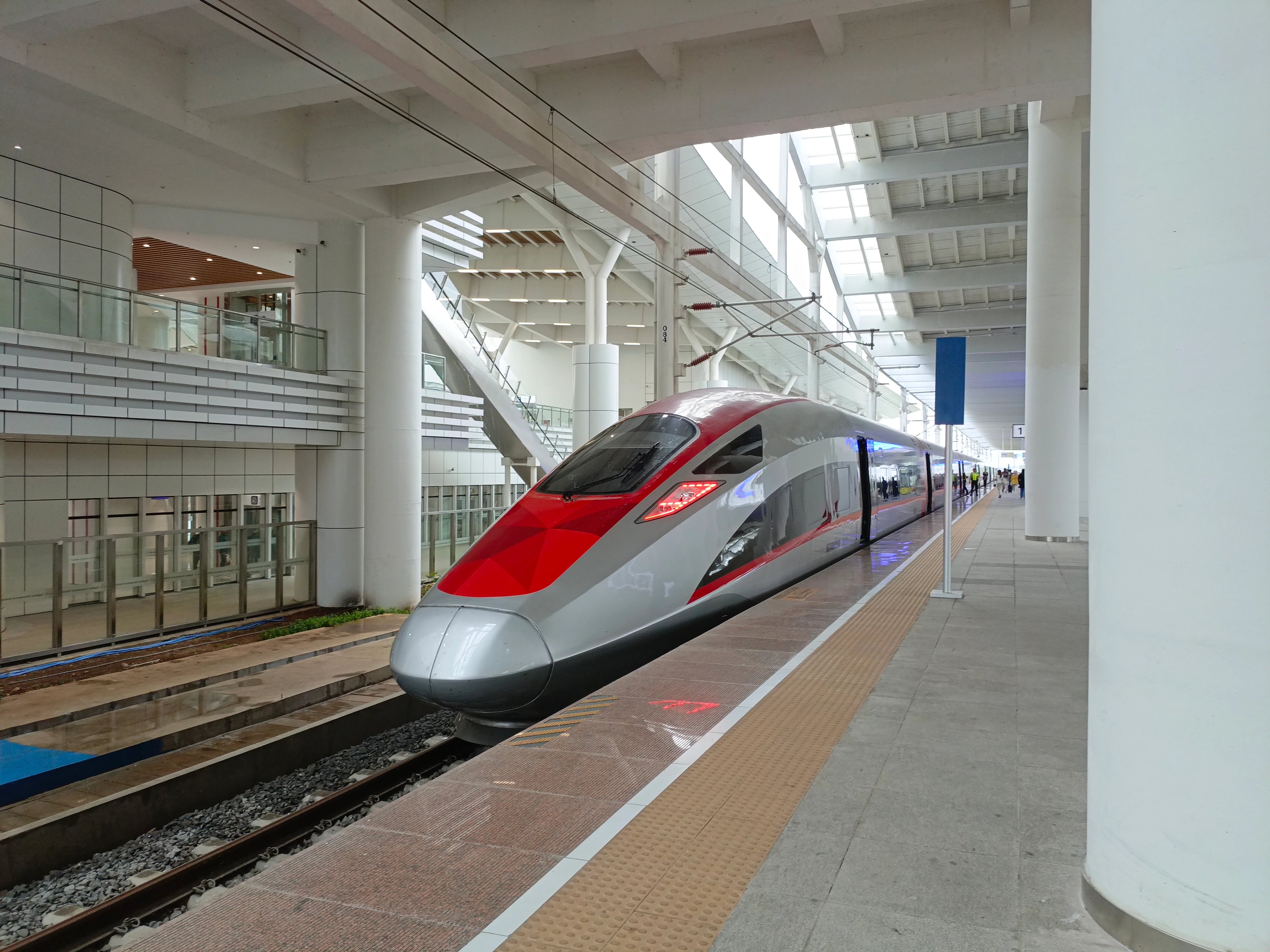 Kereta Cepat Whoosh